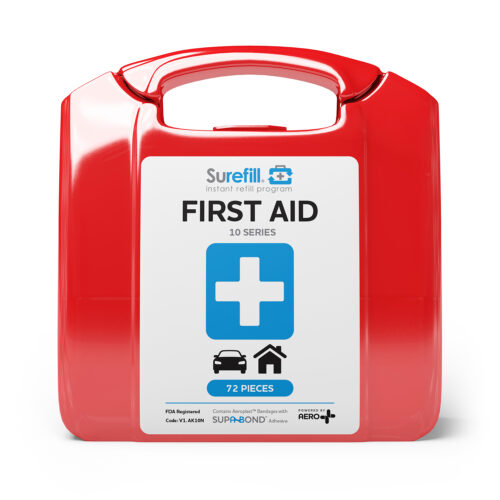 AK10NR - 10 Series First Aid Kit