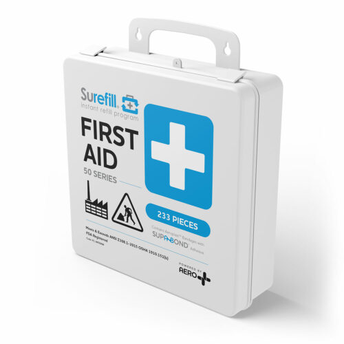 AK50AW – 50 Series First Aid Kit