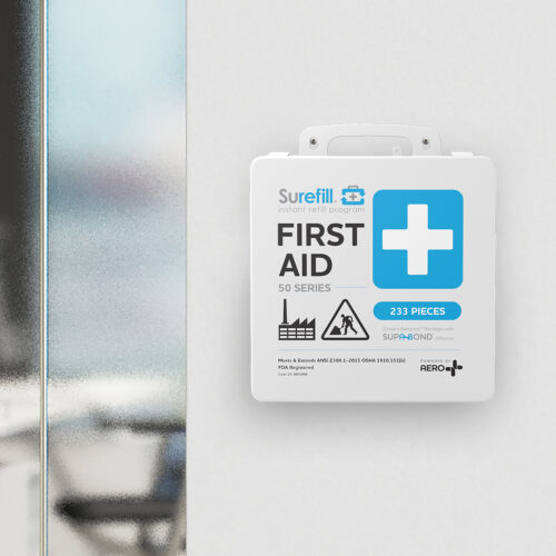 AK50AW – 50 Series First Aid Kit